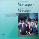LP - Various - Die Volksmusik In Norwegen