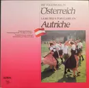 LP - Die Tiroler Buam, Lois Blamberger, A.O - Die Volksmusik In Österreich