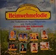 Edith Prock, Herzblatt, Bianca, a.o. - Die Volksmusik-Superhitparade