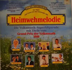 Various Artists - Die Volksmusik-Superhitparade