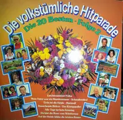 LP - Various - Die Volkstümliche Hitparade - Die 20 Besten - Folge 2