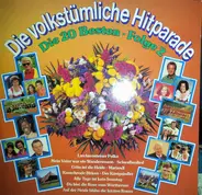 Ernst Mosch / Rudolf Schock / Gitti & Erica a.o. - Die Volkstümliche Hitparade - Die 20 Besten - Folge 2