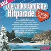 Double CD - Patrick Lindner, Bianca, Petra Kauch a.o. - Die Volkstümliche Hitparade 1/93 - Club Edition