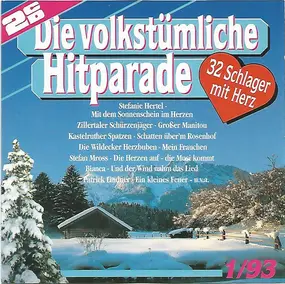 patrick lindner - Die Volkstümliche Hitparade 1/93