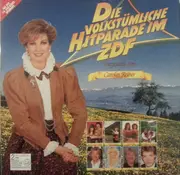 LP - Kastelruther Spatzen, Patrick Lindner, Bianca a.o. - Die Volkstümliche Hitparade Im ZDF
