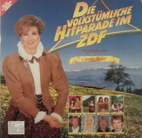 Kastelruther Spatzen - Die Volkstümliche Hitparade Im ZDF