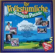 Various - Die Volkstümliche Schlager-Parade 2/91