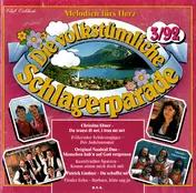 patrick lindner - Die Volkstümliche Schlagerparade 3/92 (Melodien Fürs Herz)