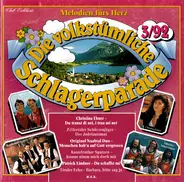 Patrick Lindner, Nordwind, Die Schäfer - Die Volkstümliche Schlagerparade 3/92 (Melodien Fürs Herz)