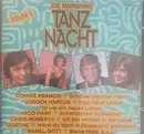 CD - Conny Francis, Jürgen Marcus, Anita & Roy Black - Die Wahnsinns-Tanznacht Folge 3