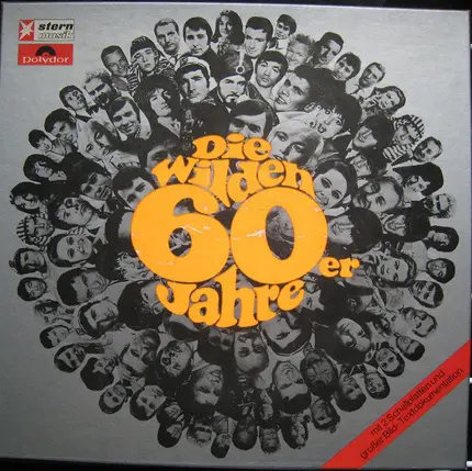 Lolita, Otis Redding a.o. - Die Wilden 60er Jahre