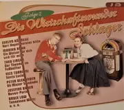 CD-Box - Vico Torriani, Peter Alexander, Vera Molnar a.o. - Die Wirtschaftswunder-Schlager Folge 2 - Slipcase