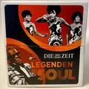 CD-Box - Stevie Wonder / Ray Charles / Marvin Gaye a.o. - Die Zeit - Legenden Des Soul - Still Sealed
