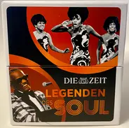 Stevie Wonder / Ray Charles / Marvin Gaye a.o. - Die Zeit - Legenden Des Soul