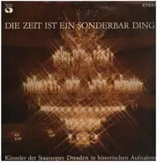 Various - Die Zeit Ist Ein Sonderbar Ding...