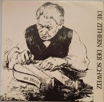 Brigitte Geiser - die zithern der schweiz