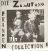 LP - Various - Die Zumutung - Franken Hit Collection 4 - rare punk hc kbd