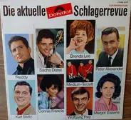 Margot Eskens, Brenda Lee, Peter Alexander - Die Aktuelle Polydor Schlagerrevue