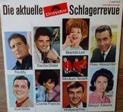10'' - Margot Eskens, Brenda Lee, Peter Alexander - Die Aktuelle Polydor Schlagerrevue - Club Edition