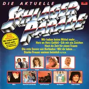 Kirmes-Karussell / Drafi Deutscher  / Costa Cordalis / a.o. - Die Aktuelle Schlagerparade