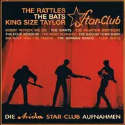 CD-Box - King Size Taylor And The Dominos,Bobby Patrick Big Six - Die Ariola Star-Club Aufnahmen - 12' Box Still Sealed