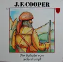 LP - Harry Hurry, Billy Kirby a.o. - Die Ballade Vom Lederstrumpf