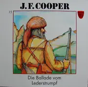 LP - Harry Hurry, Billy Kirby a.o. - Die Ballade Vom Lederstrumpf