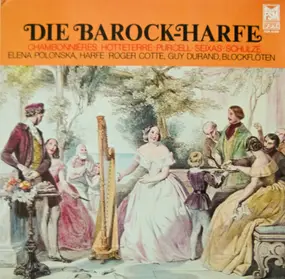 Various Artists - Die Barock-Harfe