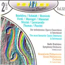 Double CD - Verdi / Mascagni / Puccini / Mozart a.o. - Die Beliebtesten Opern-Ouvertüren & Intermezzi