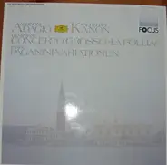 Albinoni / Rossini / Ysaye a.o. - Die Berühmten Orchesterwerke