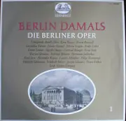 Double LP - Berlin Damals - Die Berliner Oper