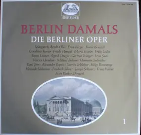 Giuseppe Verdi - Berlin Damals: Die Berliner Oper 1
