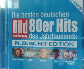 Nena - Die Besten Deutschen 80er Hits Des Jahrtausends - N.D.W. Hit Edition