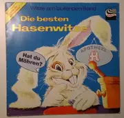 LP - Kinder-Hörspiel - Die Besten Hasenwitze