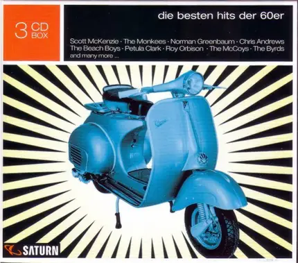 Donovan, Zager & Evans, Scott McKenzie a.o. - Die Besten Hits Der 60er