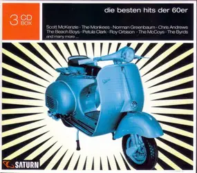 Various Artists - Die Besten Hits Der 60er