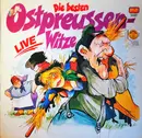 LP - Various - Die Besten Ostpreussen-Witze Live