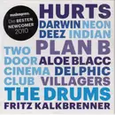 CD - Plan B / The Drums / Villagers a.o. - Die Besten Newcomer 2010 - Cardboard Sleeve