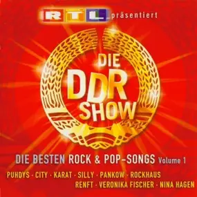 Puhdys - Die Besten Rock & Pop-Songs Volume 1