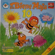 Biene Maja - 4 Geschichten der TV Originalaufnahme - Folge 10
