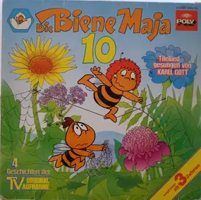 Biene Maja - 4 Geschichten der TV Originalaufnahme - Folge 10