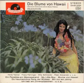 Various Artists - Die Blume Von Hawaii (Querschnitt)