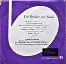 7inch Vinyl Single - Orchester Red Harrison a.o. - Die Brücke Am Kwai