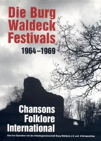 Peter Rohland - Die Burg Waldeck Festivals 1964-1969