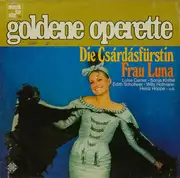 LP - Various - Die Csárdásfürstin / Frau Luna