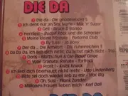 CD - Udo Lindenberg / Karl Dall / Frank Zander a.o. - Die Da - Der Da