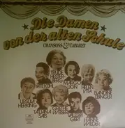 Helen Vita / Trude Hesterberg a.o. - Die Damen Von Der Alten Schule - Chansons & Cabaret
