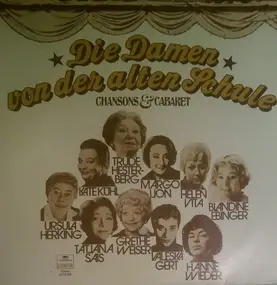 Helen Vita - Die Damen von der alten Schule