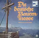LP - Haydn, Mattheson, Roana Sängerinnen - Die Deutsche Bauernmesse, Originalaufnahme