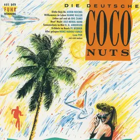 Various Artists - Die deutsche Coconuts